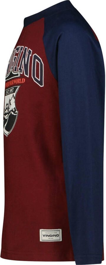 Vingino longsleeve bruin - Foto 2