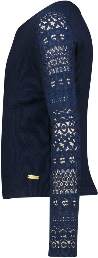Vingino longsleeve donkerblauw - Foto 2
