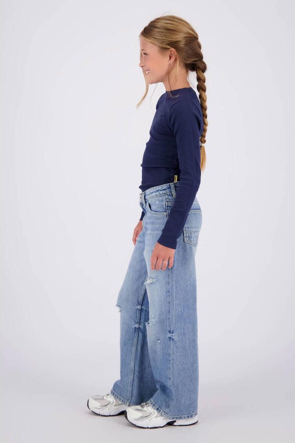 Vingino longsleeve donkerblauw - Foto 2