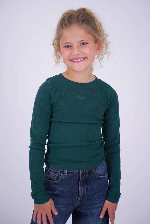 Vingino longsleeve donkergroen