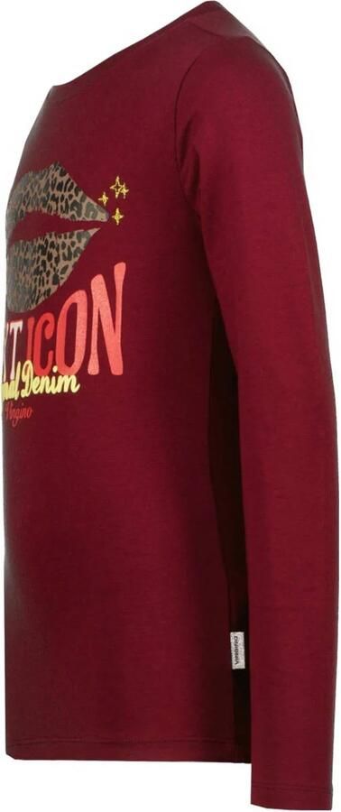 Vingino longsleeve donkerrood - Foto 2