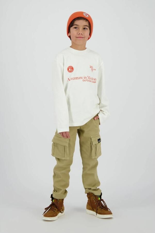 Vingino longsleeve ecru