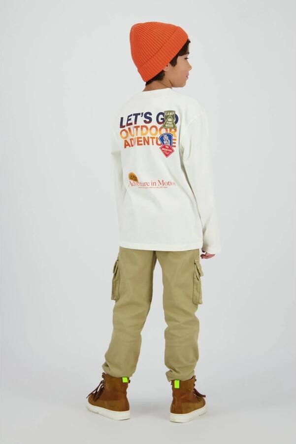 Vingino longsleeve ecru - Foto 2