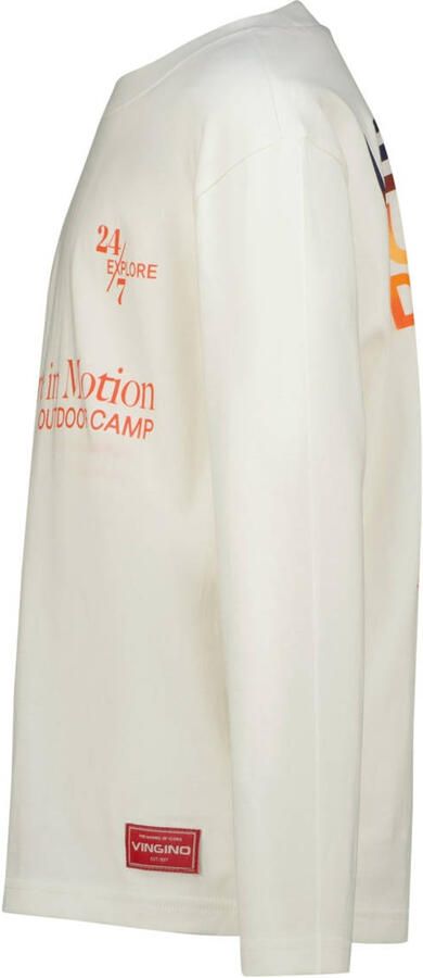 Vingino longsleeve ecru - Foto 3