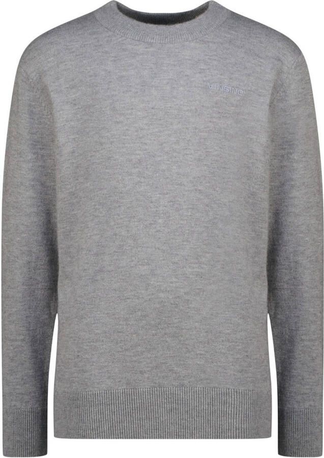 Vingino longsleeve grijs melange