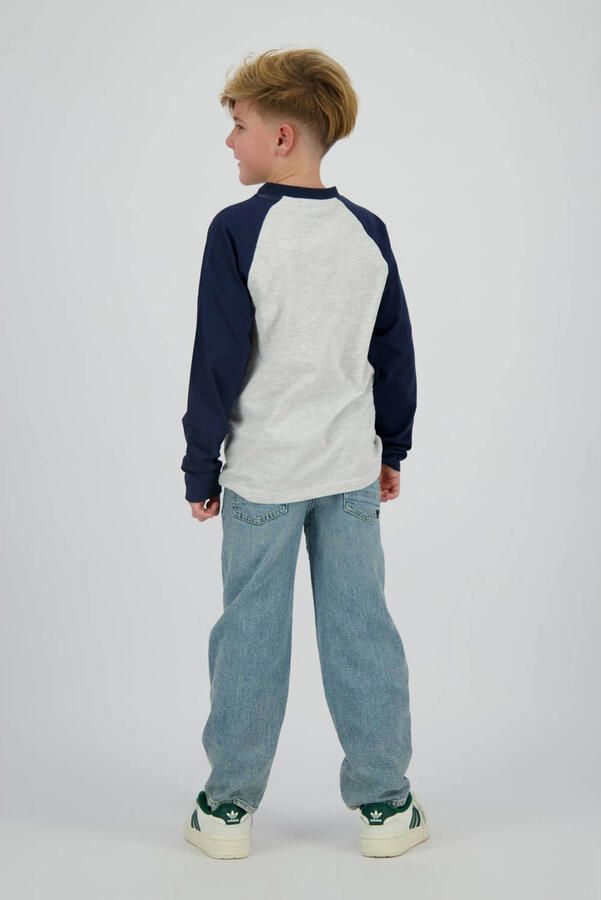 Vingino longsleeve grijs melange - Foto 2