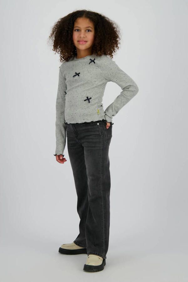 Vingino longsleeve grijs melange - Foto 2