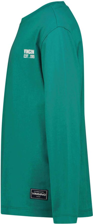 Vingino longsleeve groen - Foto 2