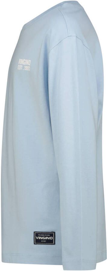 Vingino longsleeve lichtblauw - Foto 3