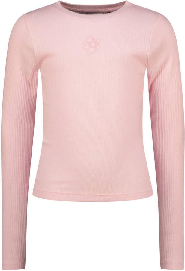 Vingino longsleeve lichtroze