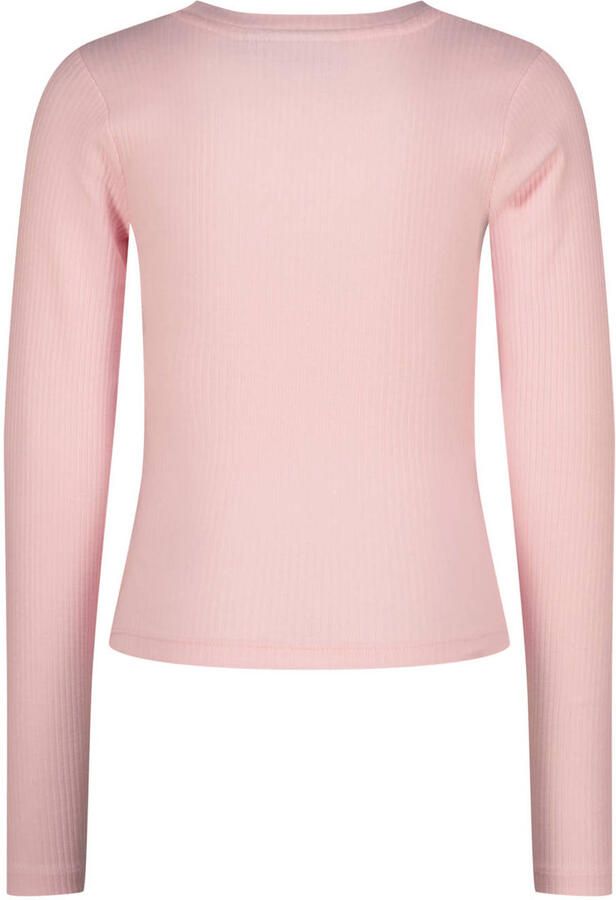 Vingino longsleeve lichtroze - Foto 2