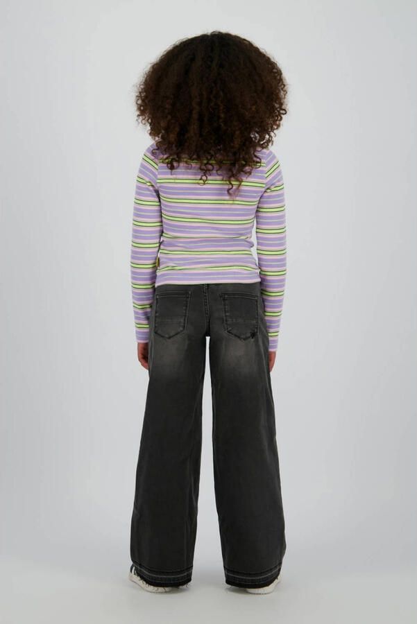 VINGINO Meisjes Tops & T-shirts Basic Stripe Top Multi - Foto 6