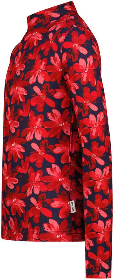 Vingino longsleeve met print rood - Foto 2