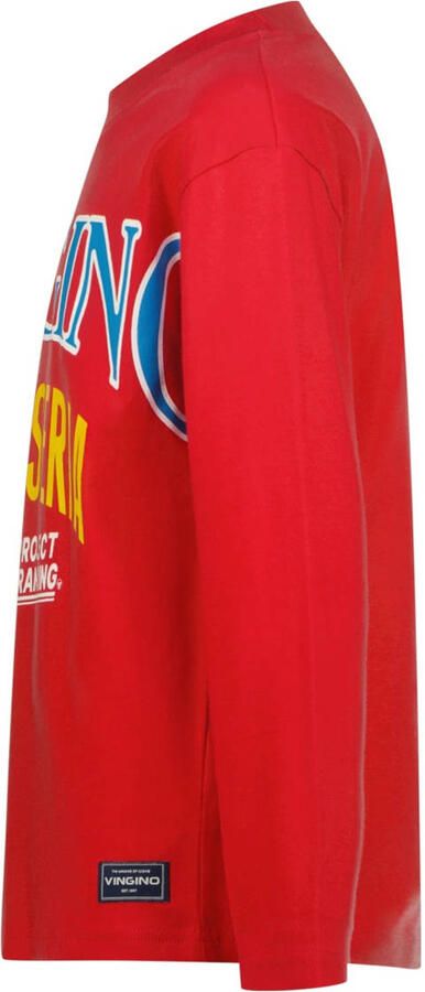Vingino longsleeve rood - Foto 2