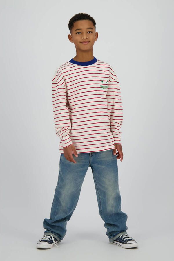 VINGINO Jongens Truien & Vesten Hotch Wit - Foto 6