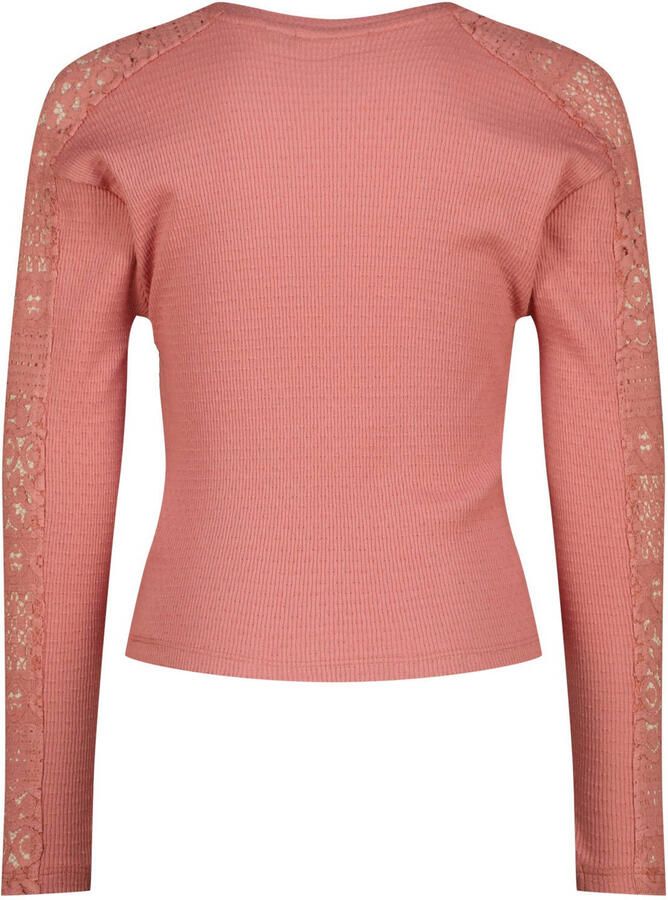Vingino longsleeve roze - Foto 2
