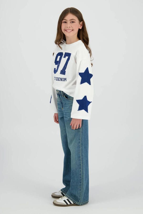 Vingino longsleeve wit - Foto 3