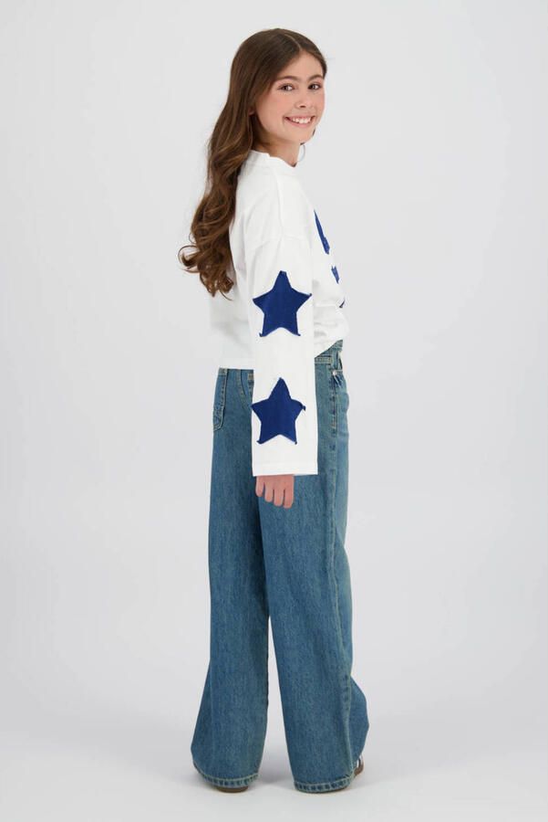 Vingino longsleeve wit - Foto 2