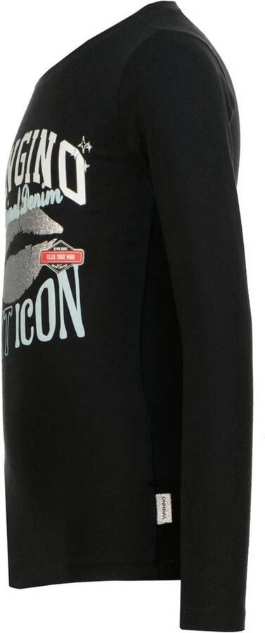 Vingino longsleeve zwart - Foto 3