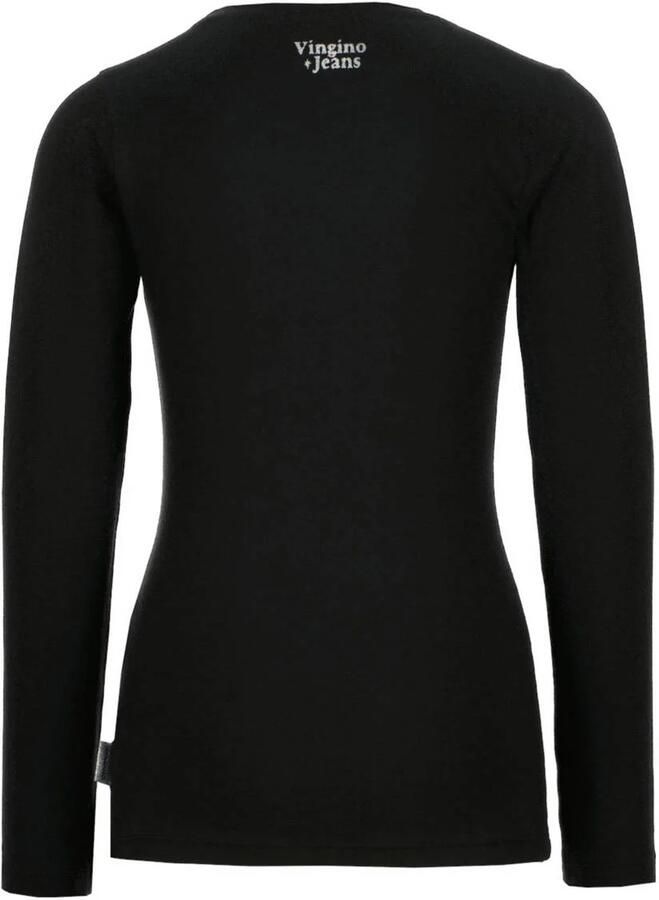Vingino longsleeve zwart - Foto 2