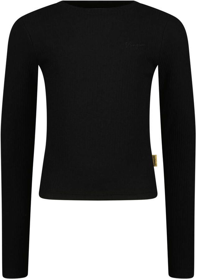 Vingino longsleeve zwart - Foto 2