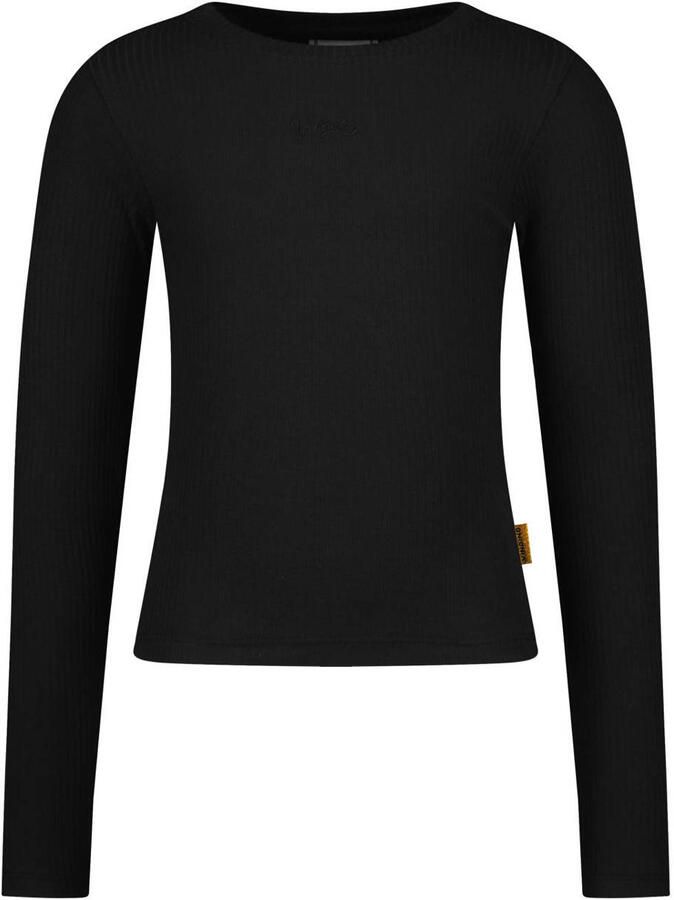 Vingino longsleeve zwart