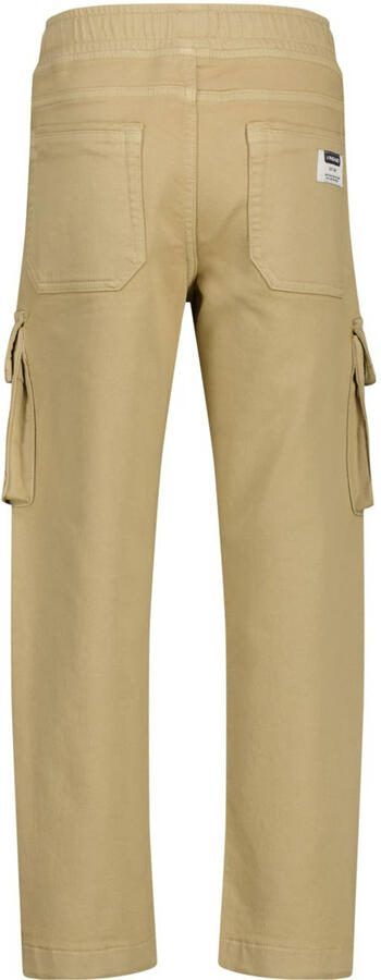 Vingino loose cargo broek beige - Foto 2