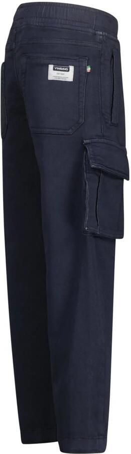 Vingino loose cargo broek donkerblauw - Foto 2