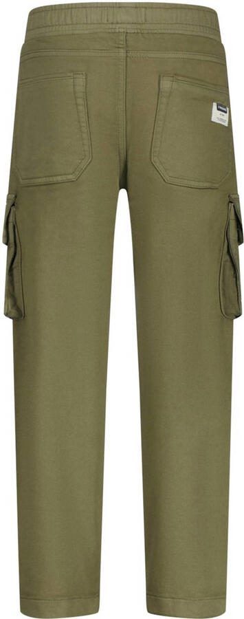 Vingino loose cargo broek olijfgroen - Foto 2