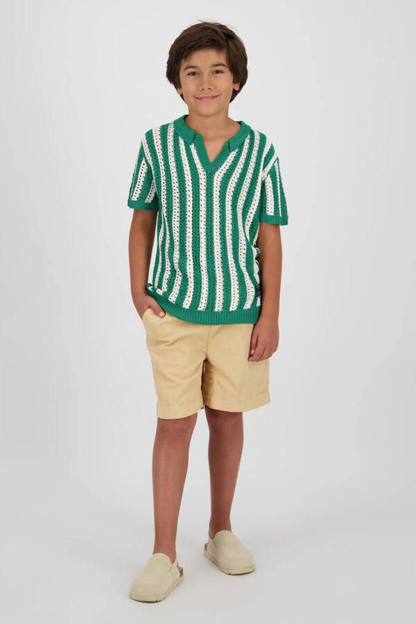 Vingino loose casual short zand