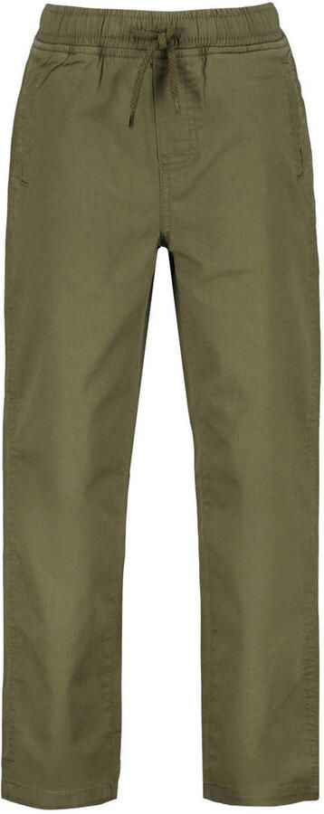 Vingino loose fit jeans baggy jeans groen