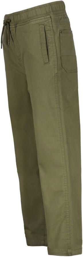 Vingino loose fit jeans baggy jeans groen - Foto 2
