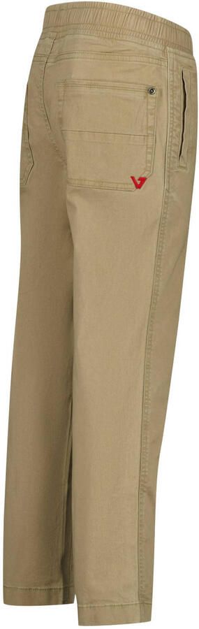 Vingino loose fit jeans baggy jeans lichtbruin - Foto 2