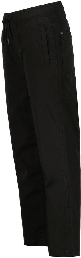 Vingino loose fit jeans baggy jeans zwart - Foto 2