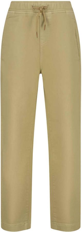Vingino loose fit jeans beige