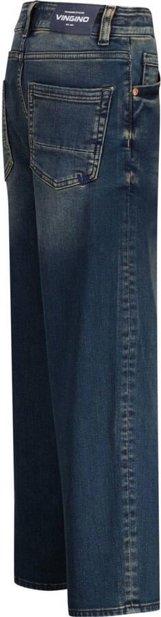 Vingino loose fit jeans dark blue denim - Foto 2