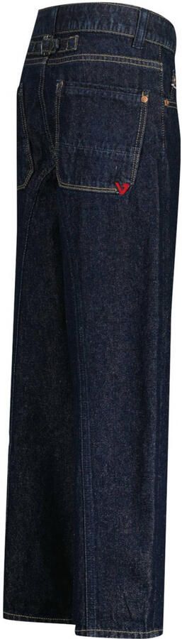 Vingino loose fit jeans dark blue denim - Foto 3