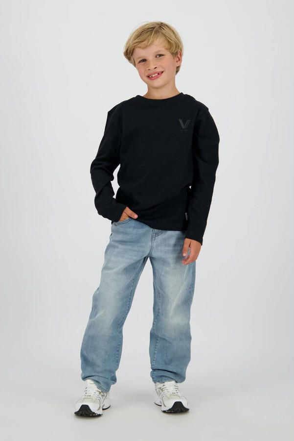 Vingino loose fit jeans light blue denim
