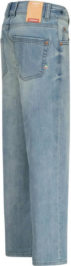 Vingino loose fit jeans light blue denim - Foto 2