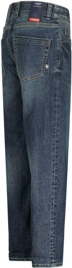 Vingino loose fit jeans medium blue denim