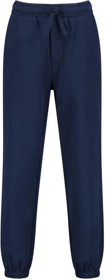 Vingino loose fit joggingbroek donkerblauw