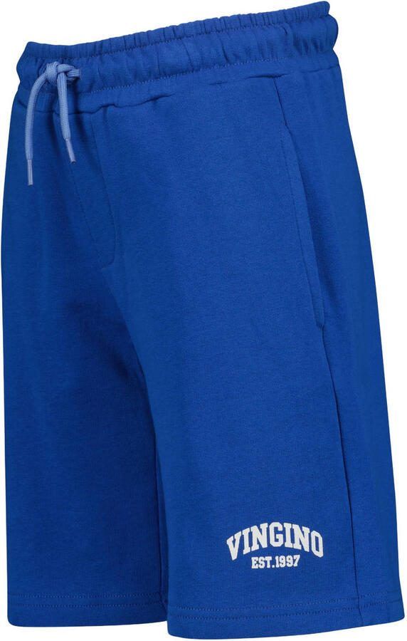 Vingino loose sweatshort blauw - Foto 2