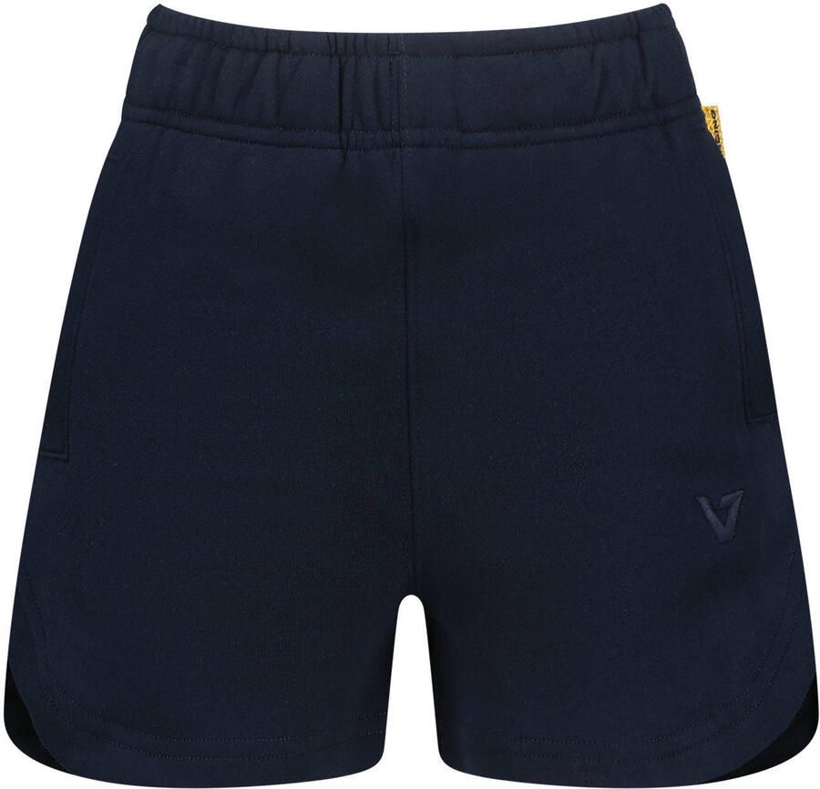 Vingino loose sweatshort donkerblauw