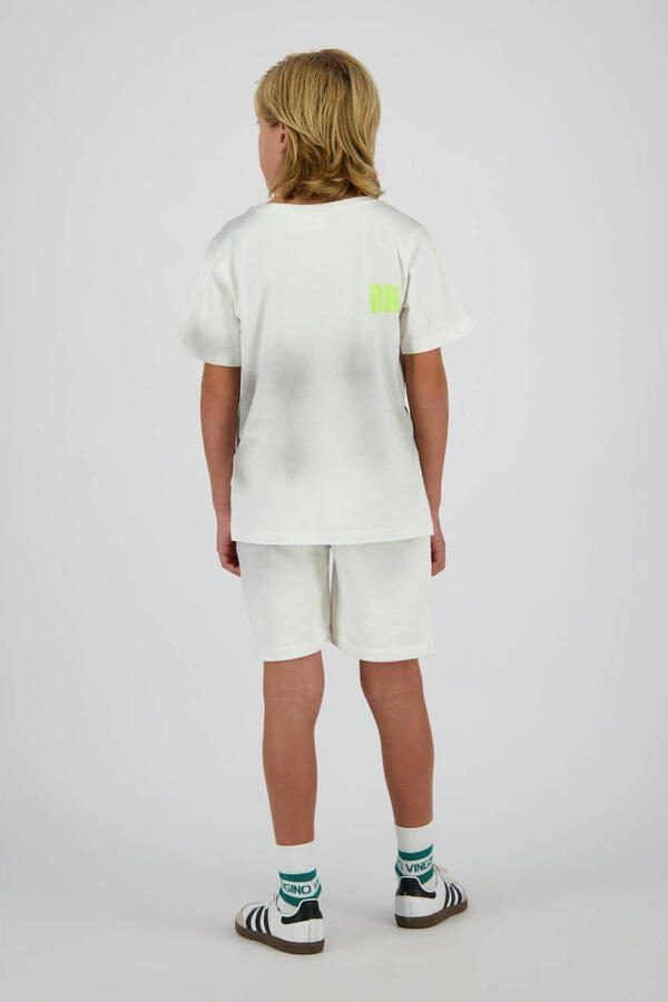 Vingino loose sweatshort lichtgrijs - Foto 2