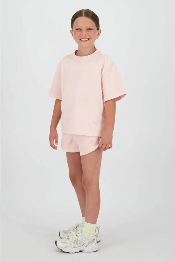 Vingino loose sweatshort lichtroze - Foto 2