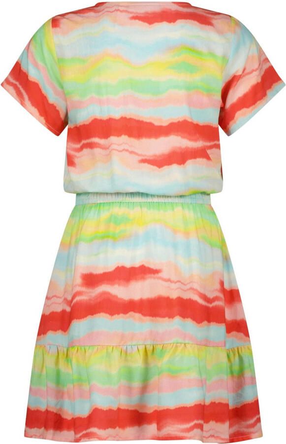 Vingino midi jurk rood - Foto 2