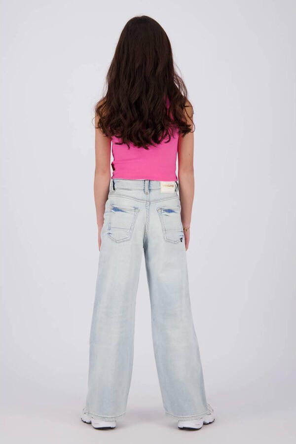 Vingino mouwloze top roze - Foto 2