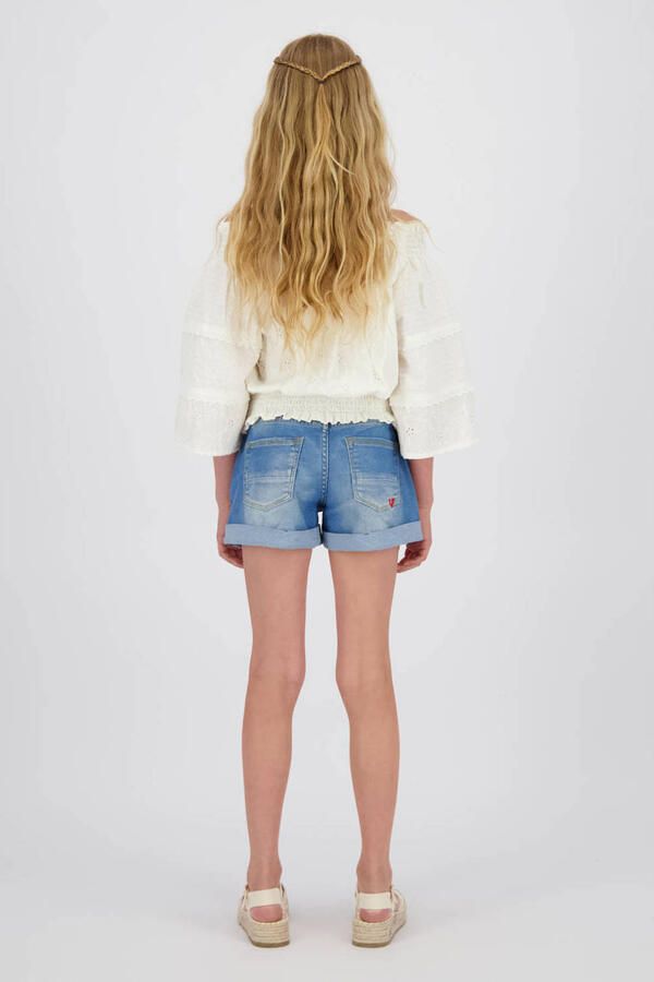VINGINO Meisjes Tops & T-shirts Lilianne Wit - Foto 4