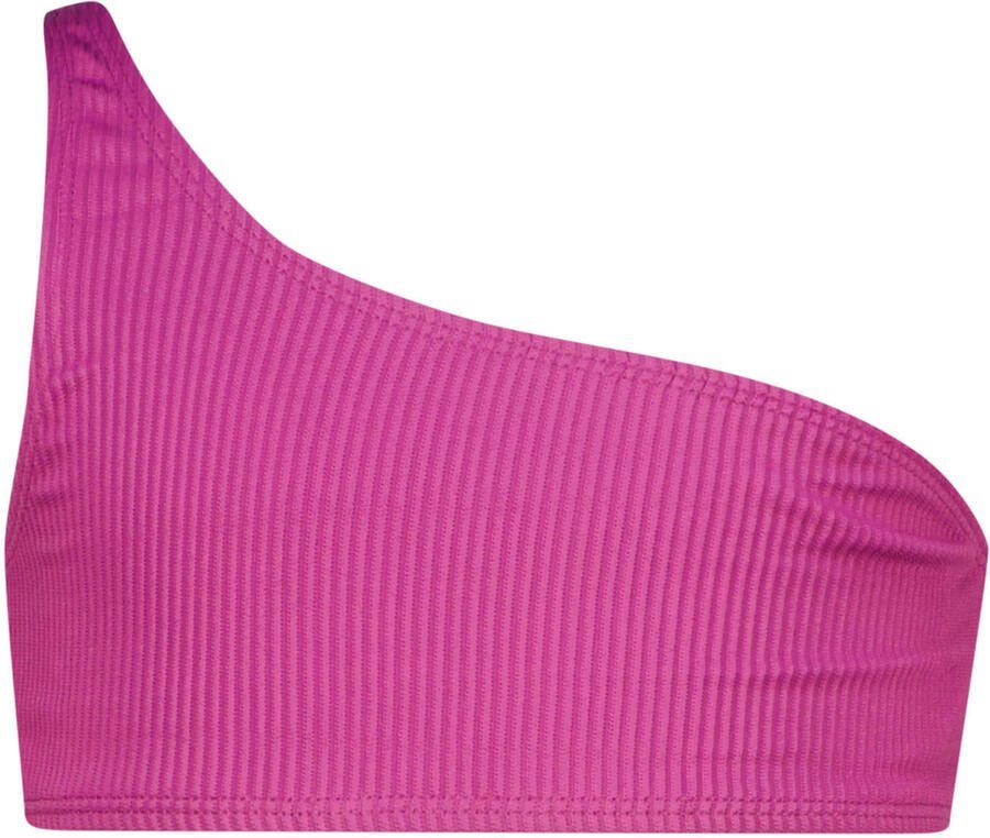 Vingino one shoulder bikini paars - Foto 2