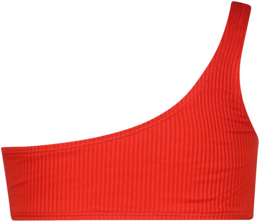 Vingino one shoulder bikini rood - Foto 2
